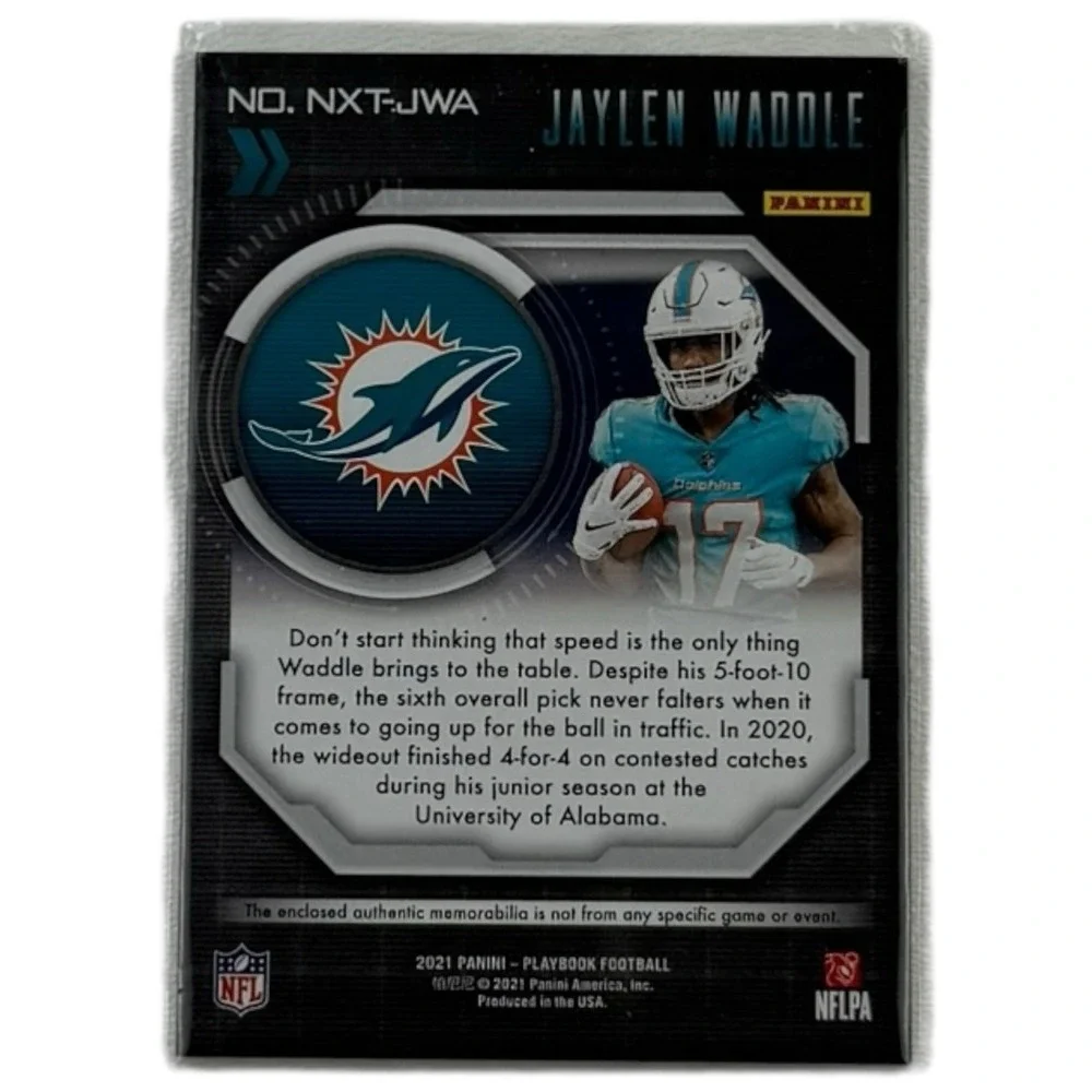 N/A 2021 playbook
